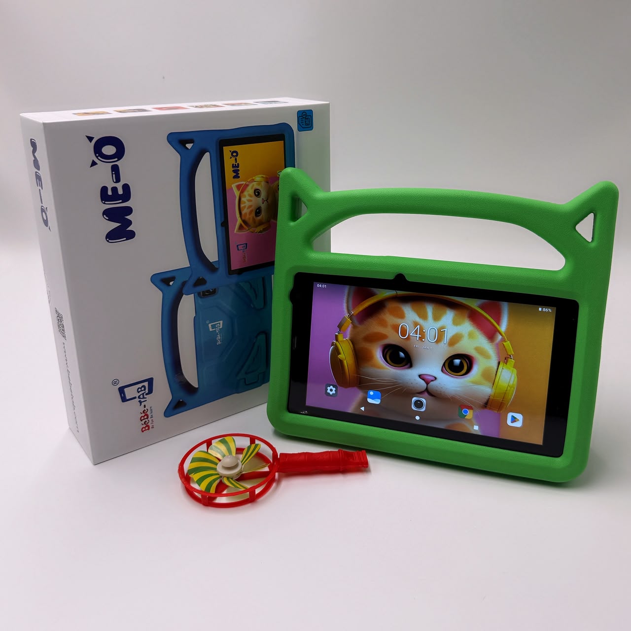 Bebe-Tab ME-O 7-inch Android kids learning tablet
