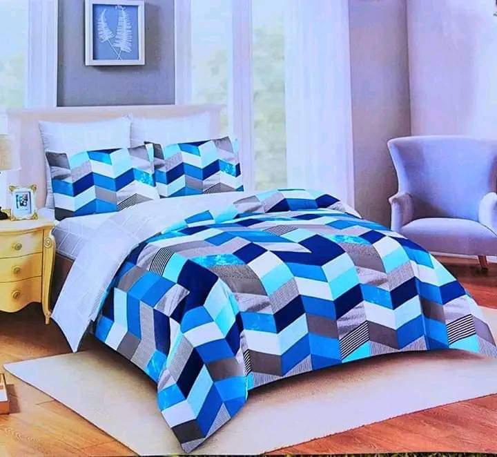 10 piece duvet set (6 by 6)