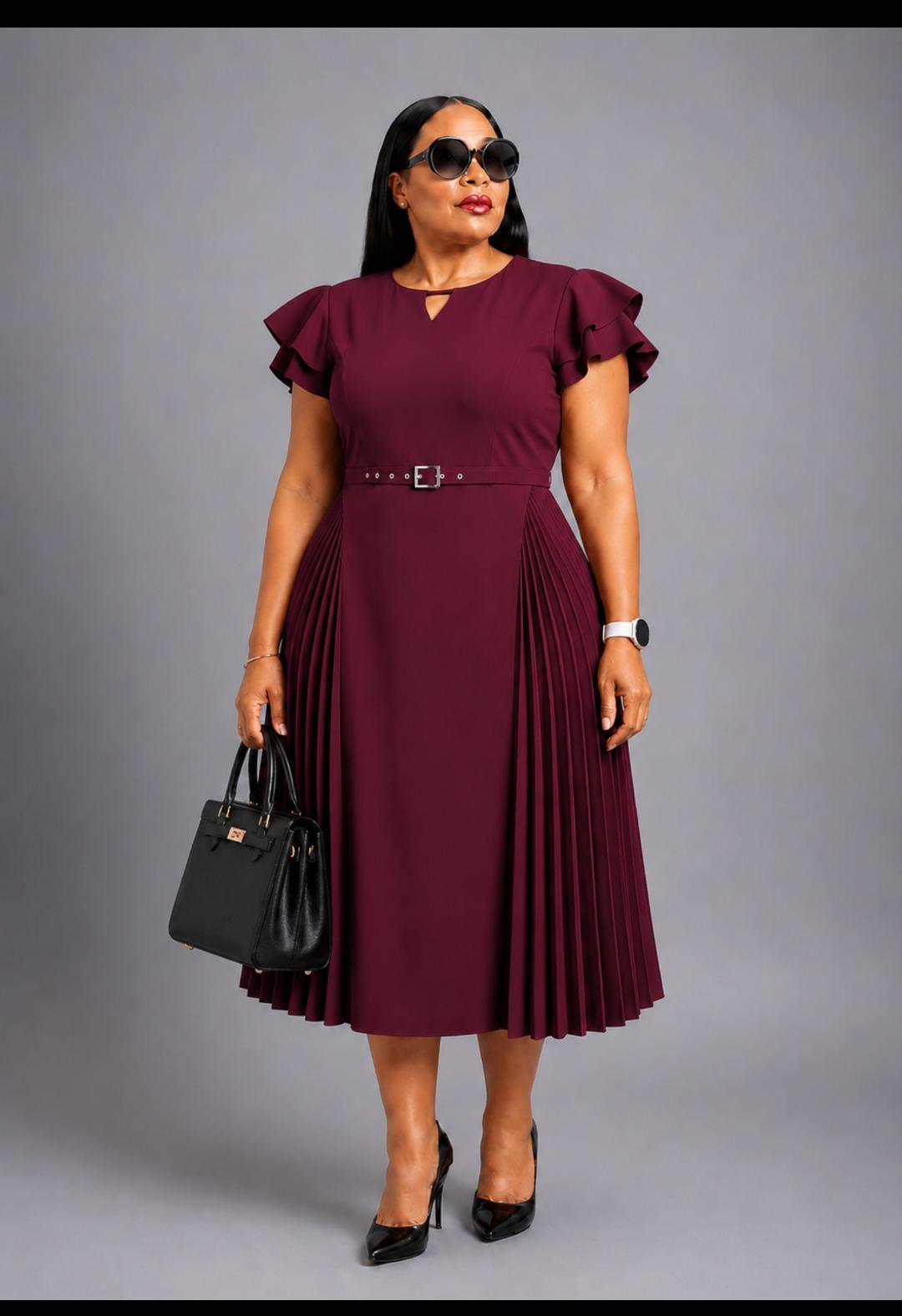 Formal premium ladies dress