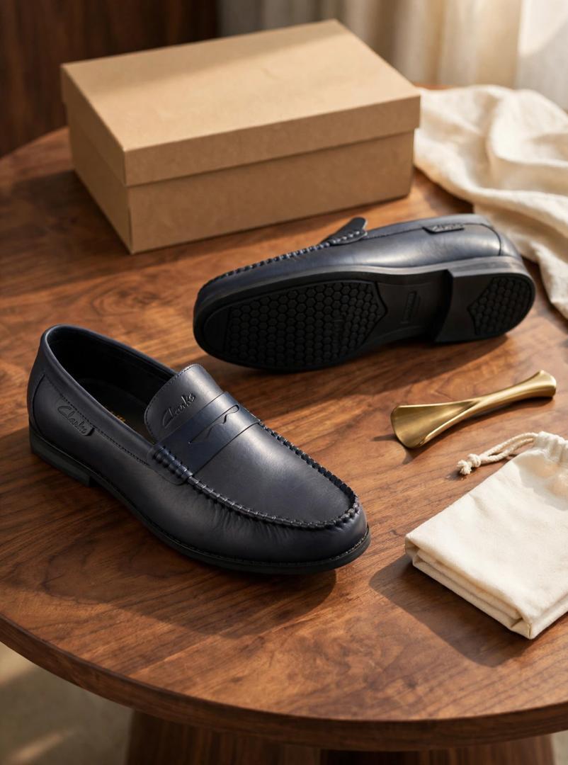 Clarks mens shoes