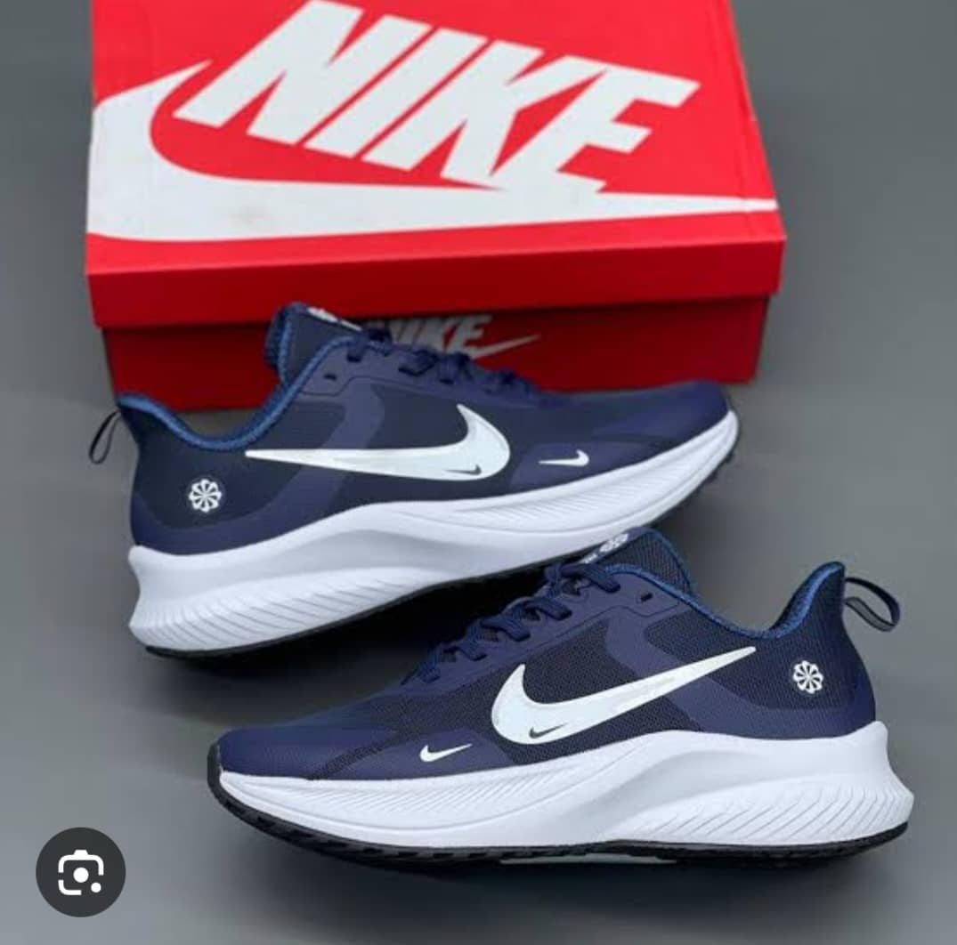 Nike Air Zoom running shoes