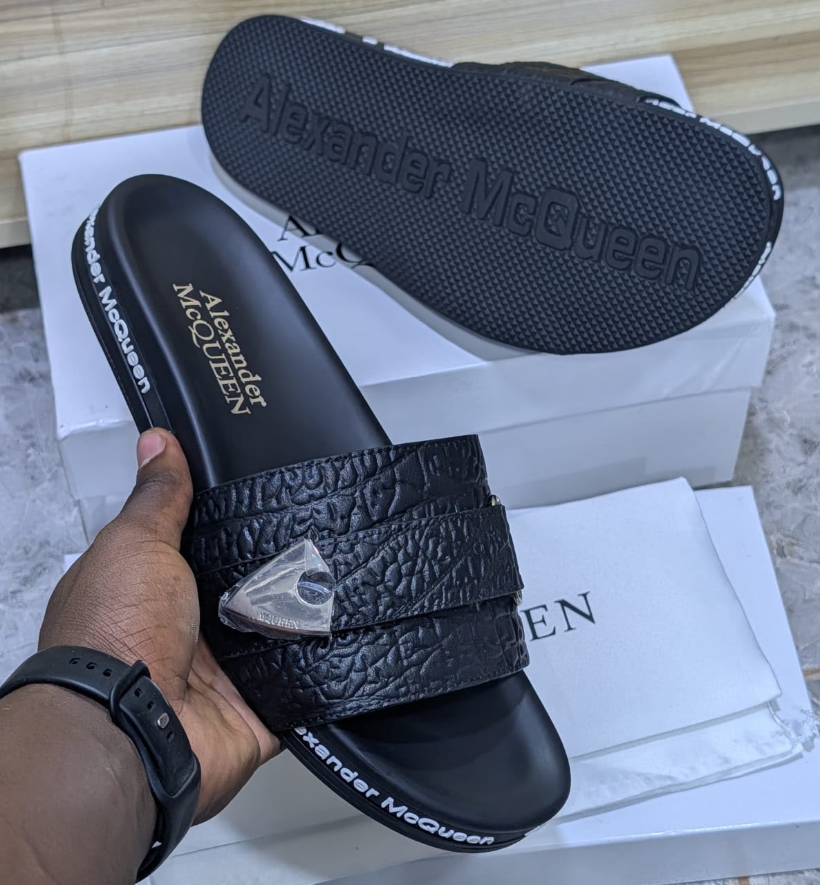 Premium slides