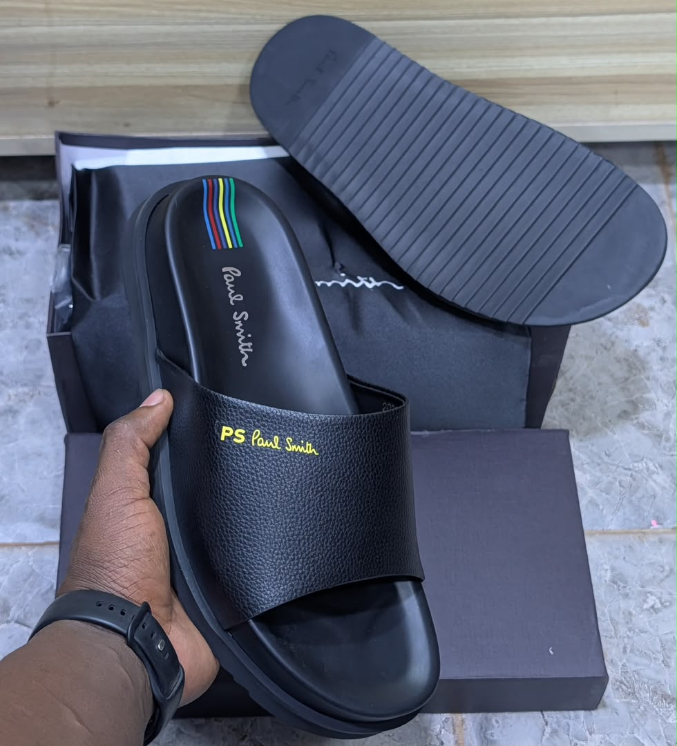 Sandal slides
