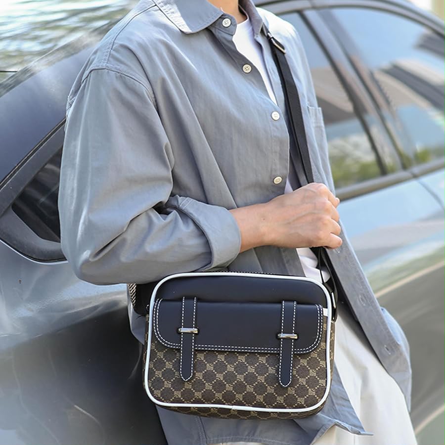 Unisex cross bag