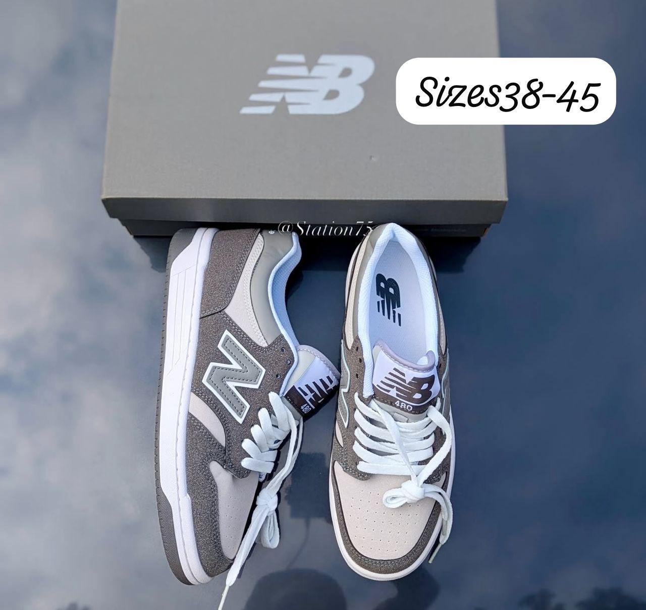 New Balance Numeric 480 sneakers