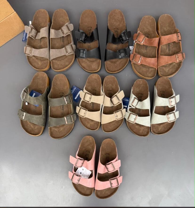 Birkenstock Arizona double-strap sandals