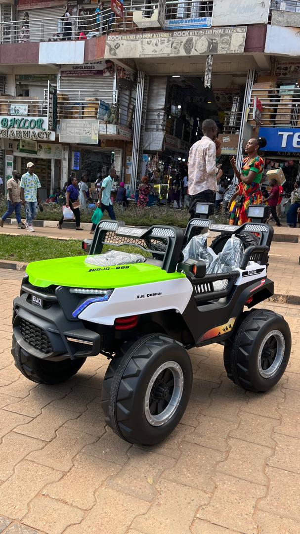 Children's Electric Off-Road Ride-On Car,