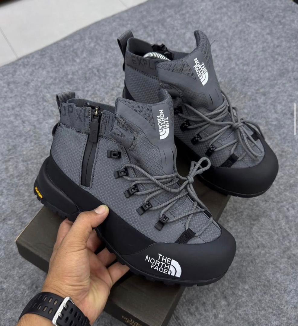 North Face Glenclyffe Zip boots