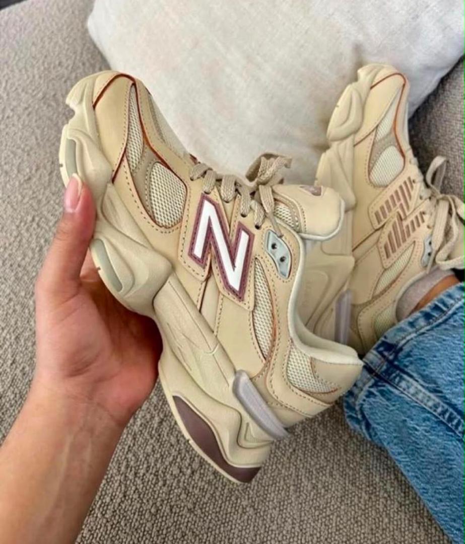 New Balance 9060 "Bone Sparrow" sneakers
