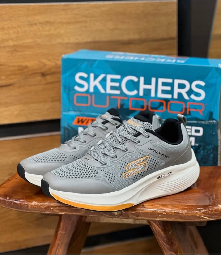 Skechers Max Cushioning series sneakers