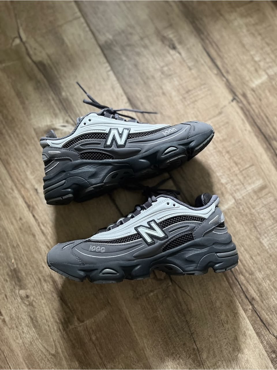 New Balance 1000 "Castlerock" sneaker