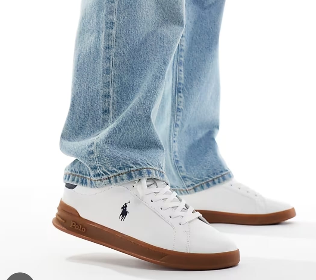 Polo Ralph Lauren Heritage Court II Sneakers