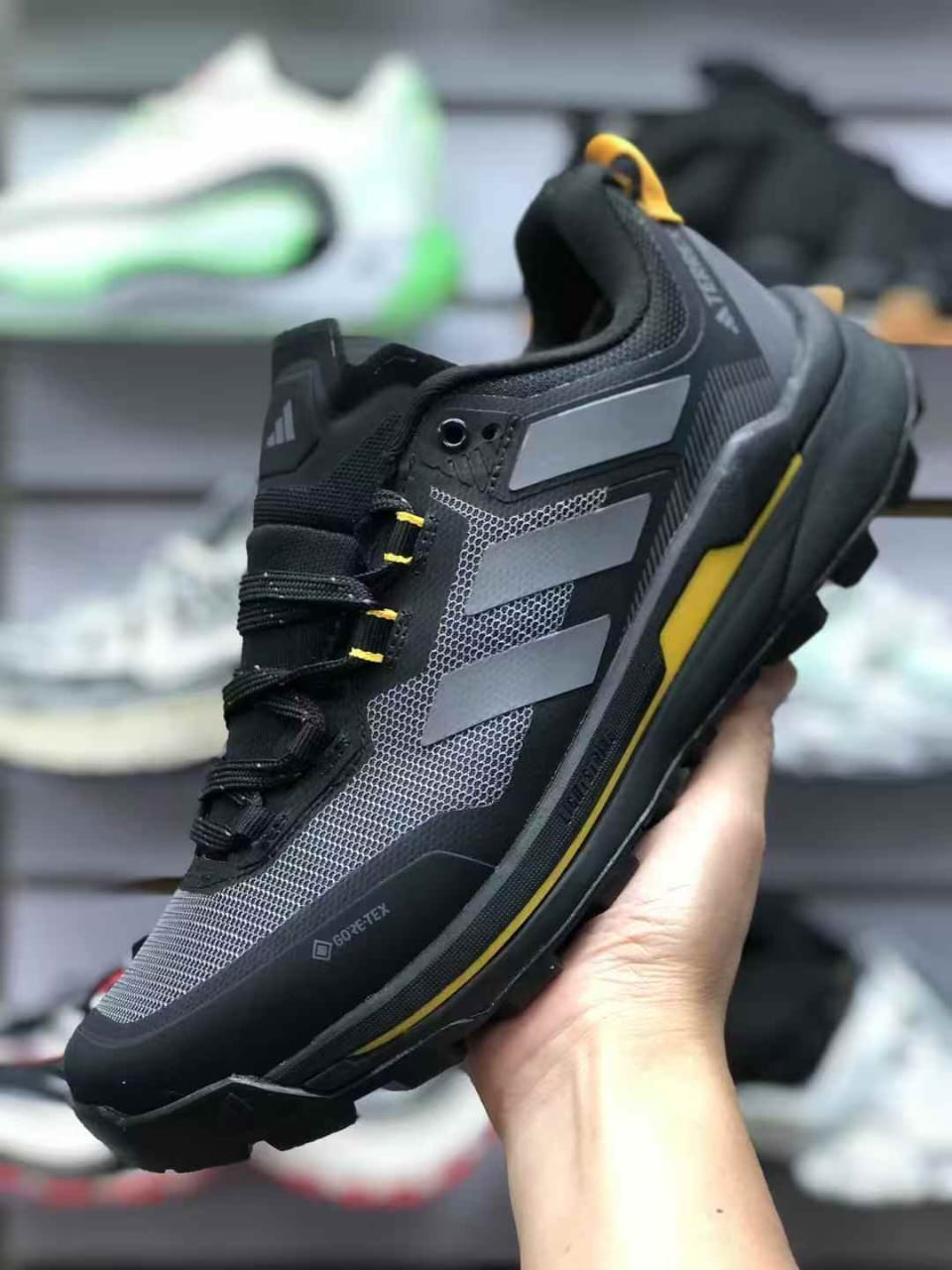 Terrex Skychaser Tech Low GORE-TEX sneakers