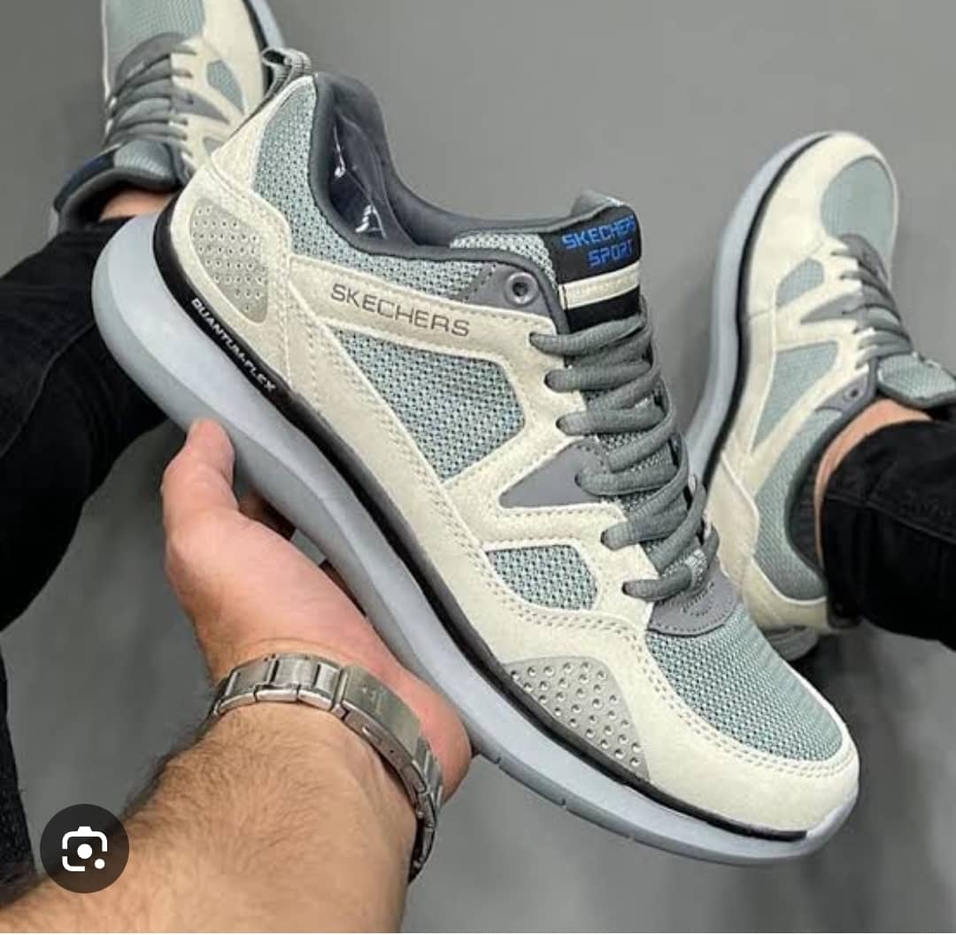 Skechers Relaxed Fit Quantum Flex Country Walk sneaker