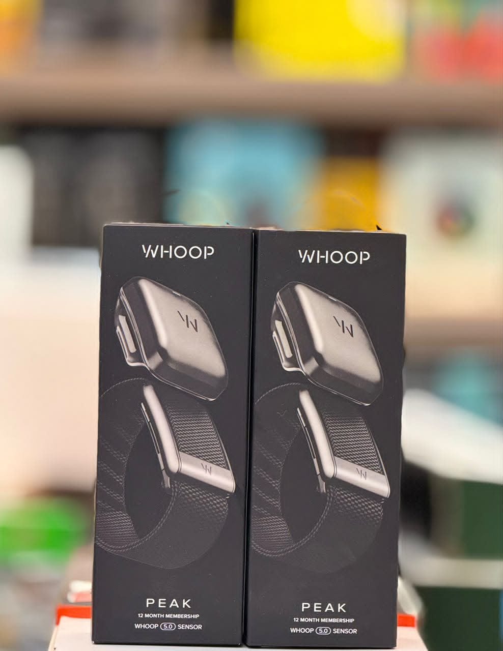 Whoop Life 5.0 MG Activity Tracker