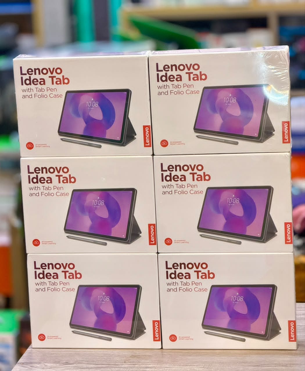 Lenovo Idea Tab 5G 11inch Tablet with Pen & Folio Case