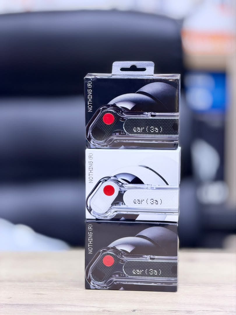 Nothing Ear 3a Noise Cancelling Earbuds
