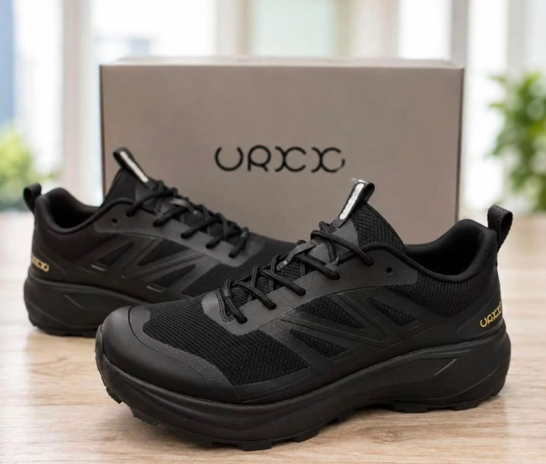Ecco trailmaker running breathable sneakers
