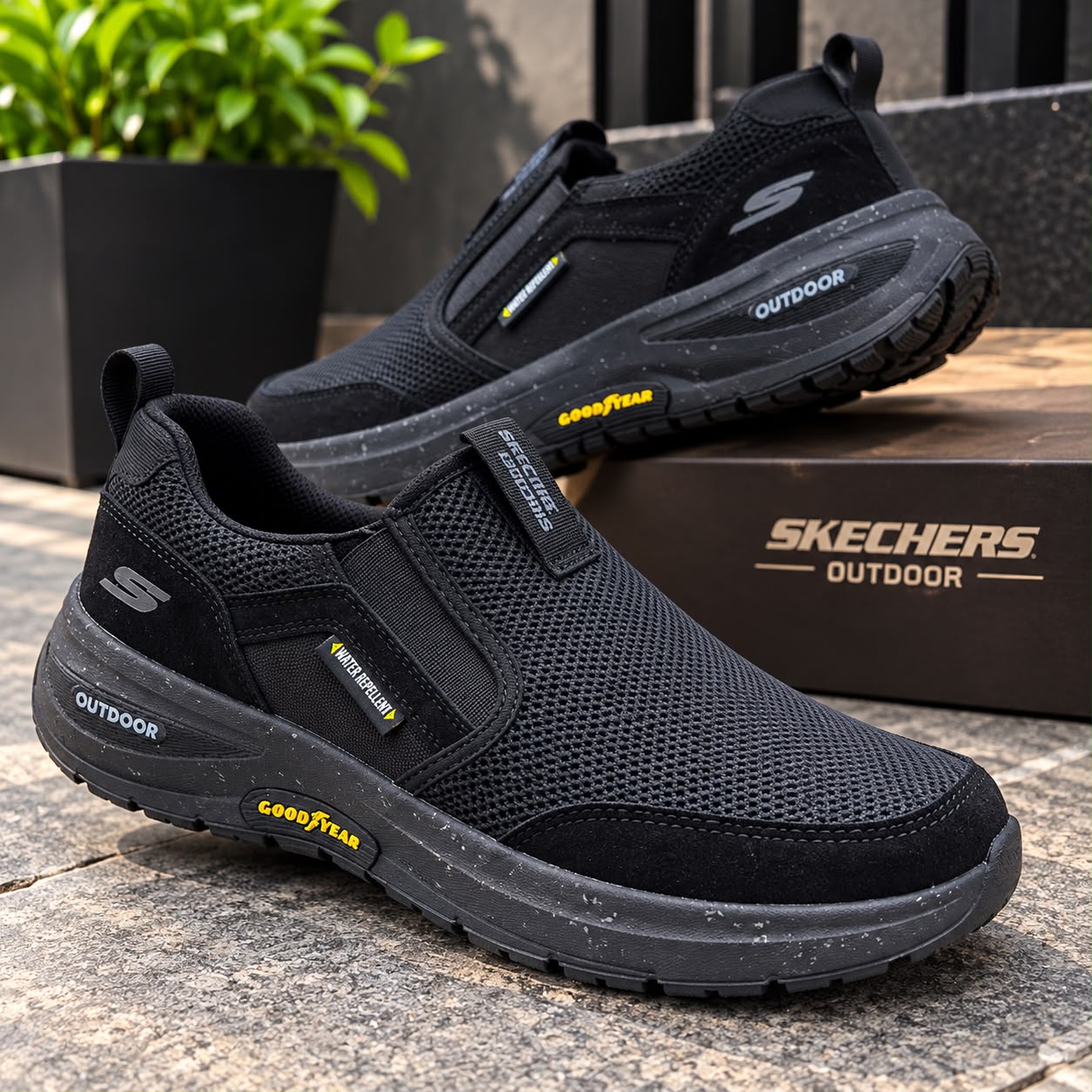 Skechers GOwalk Outdoor - Andes