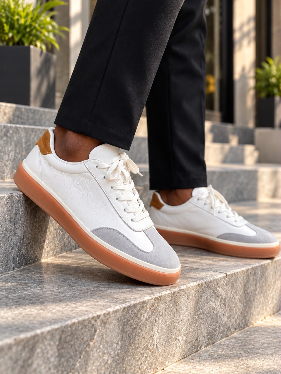 GAT retro casual sneakers / size 40 to 46