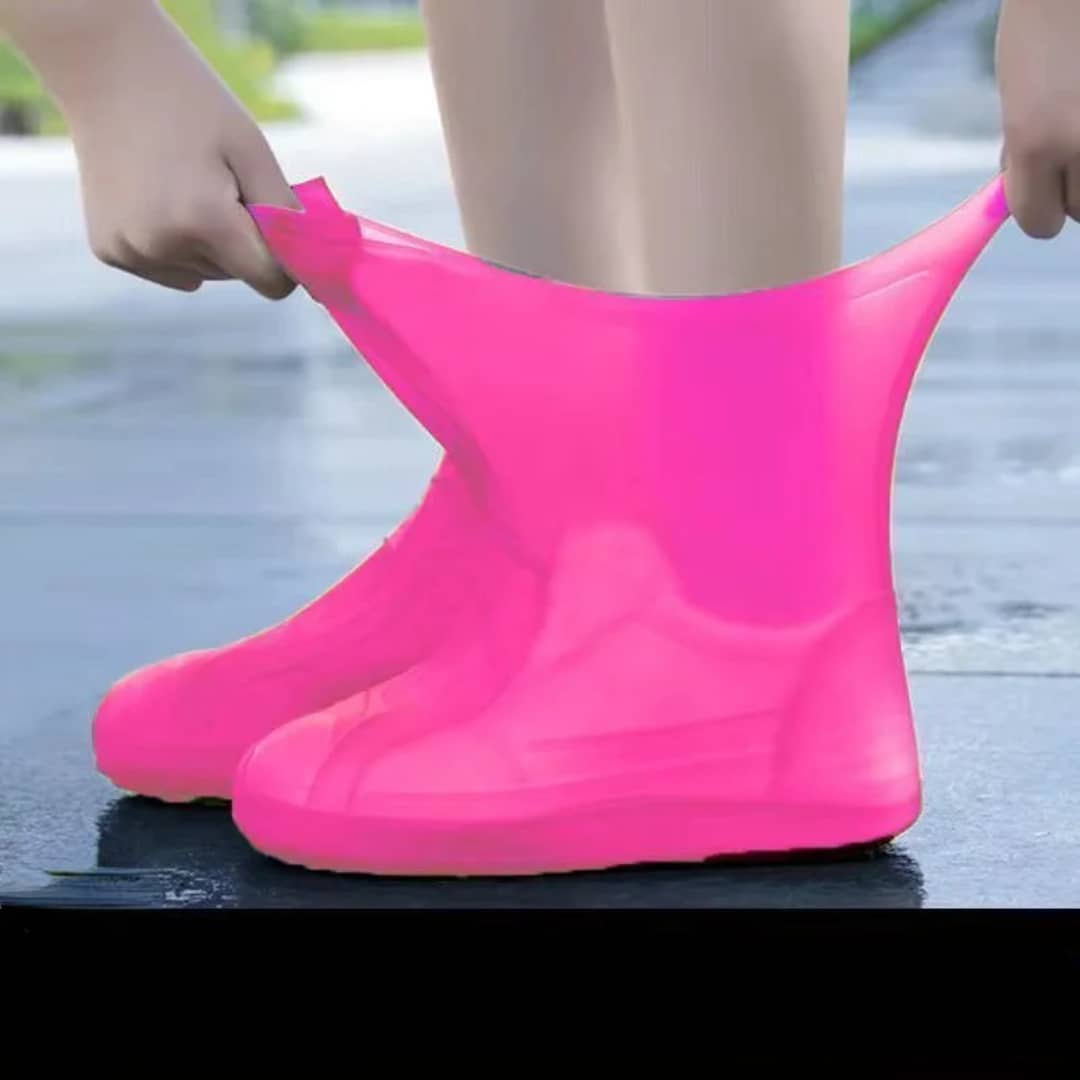 Re-usable Shoe cover/waterproof protection