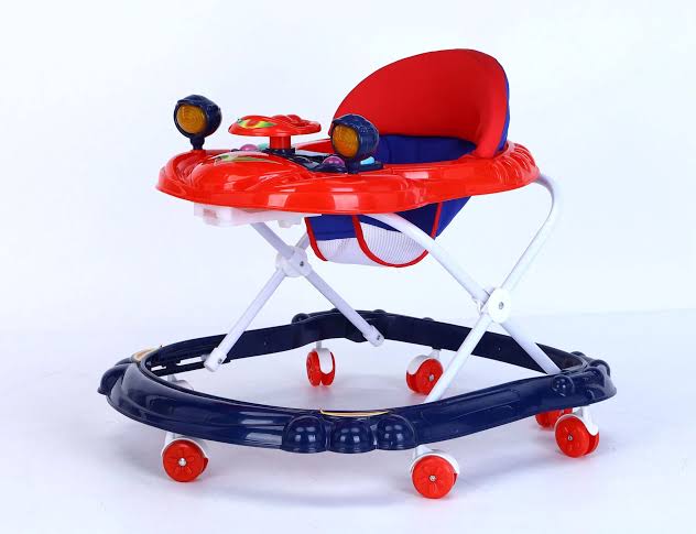 Baby sit to Walk musical Walker trainers