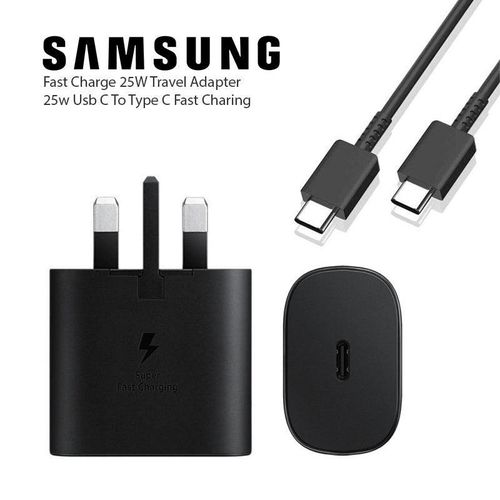 FAST USB C-C travel Charger