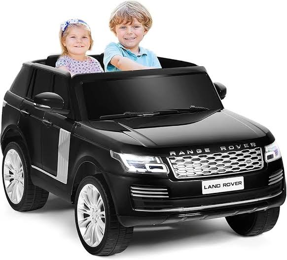 RR - kids rechargeable electric ride on car