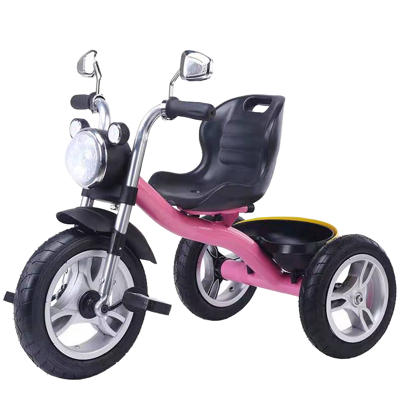 Kids tricycles with storage basket -age 1.5 to 4