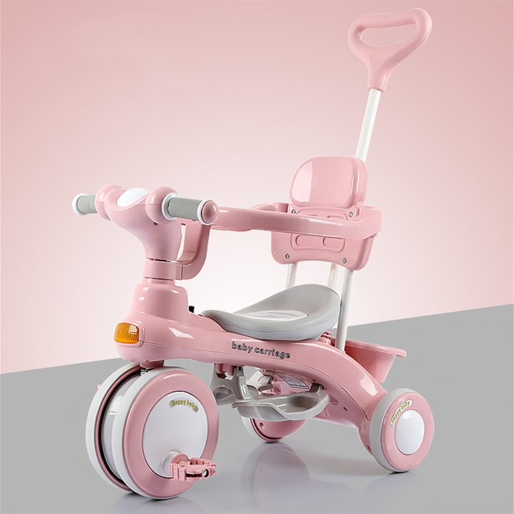 Baby Carriage Tricycle With canopy