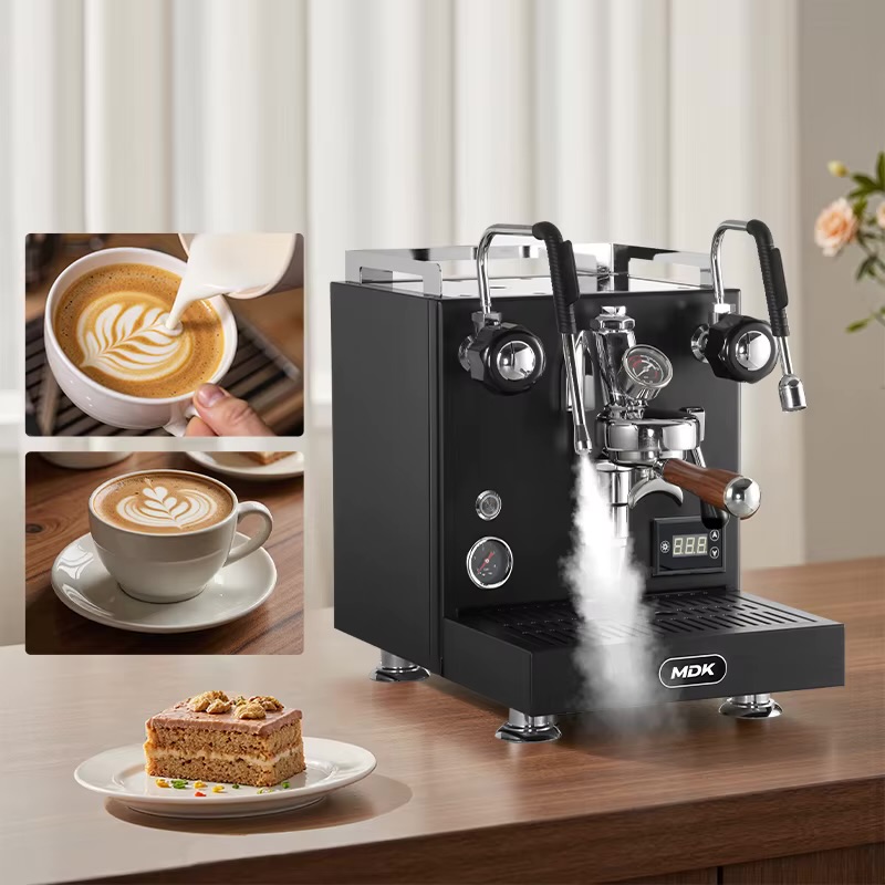 MAVDIK MC-7 semi-automatic espresso machine