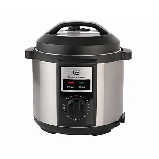 6L MIDEA pressure cooker