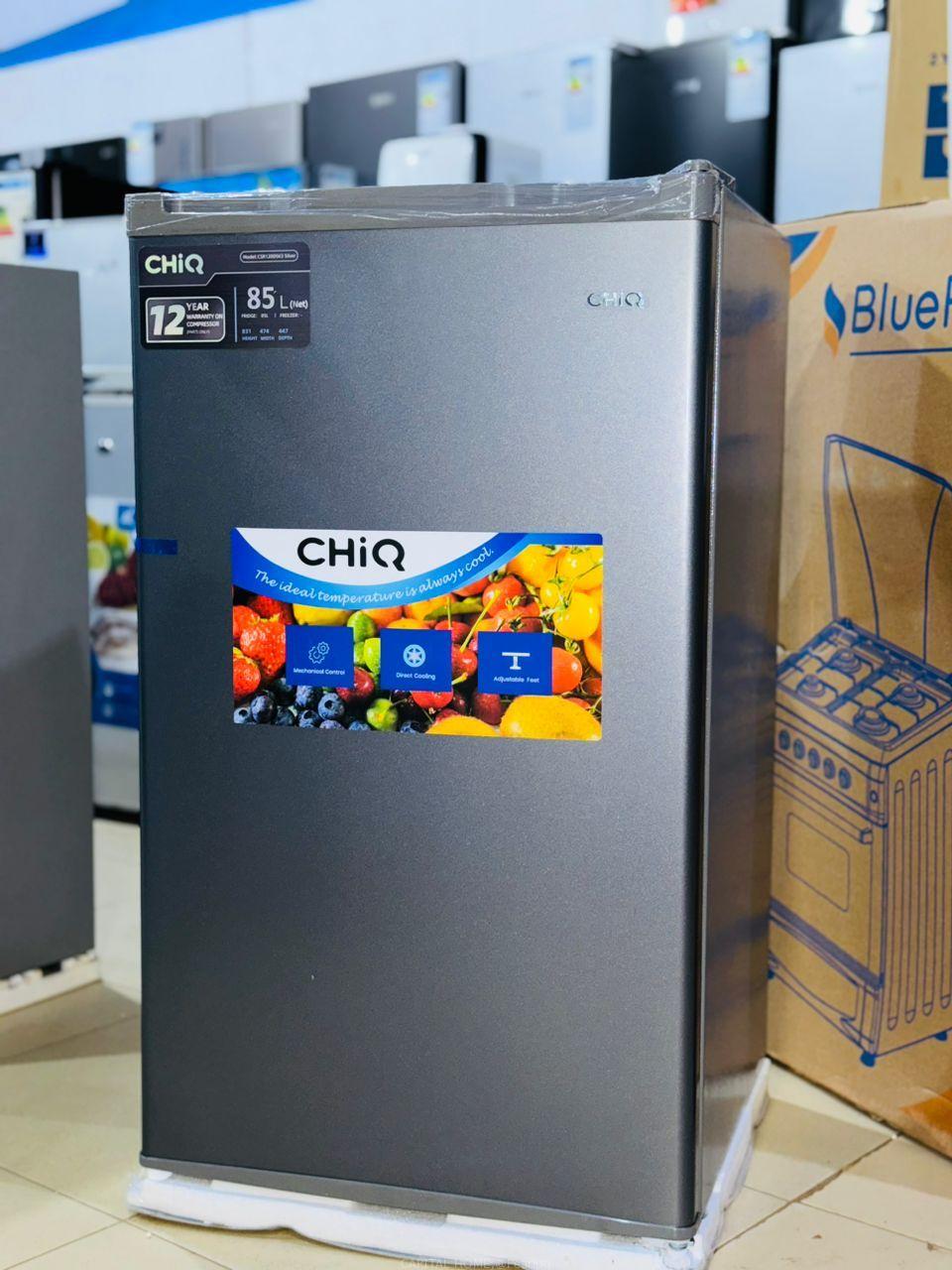 CHIQ 120L single door fridge