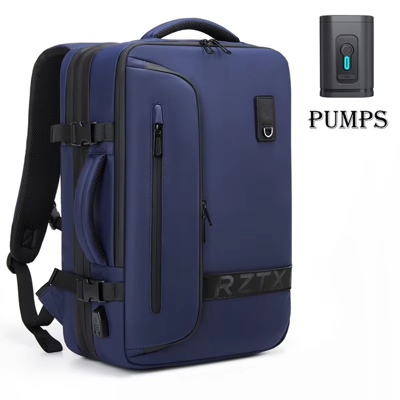 Multifunctional waterproof travel laptop bag / backpack