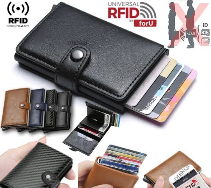 Cardholders wallets