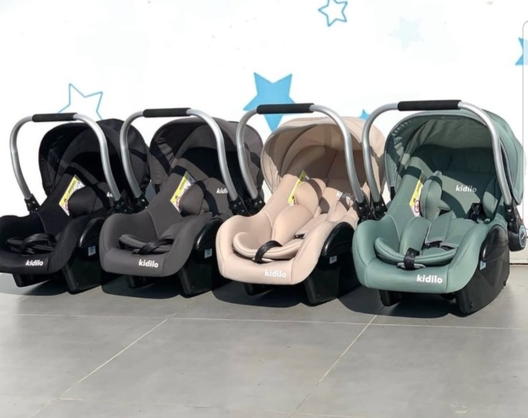 Newborn/Infant car seat. 3-in-1 car seat