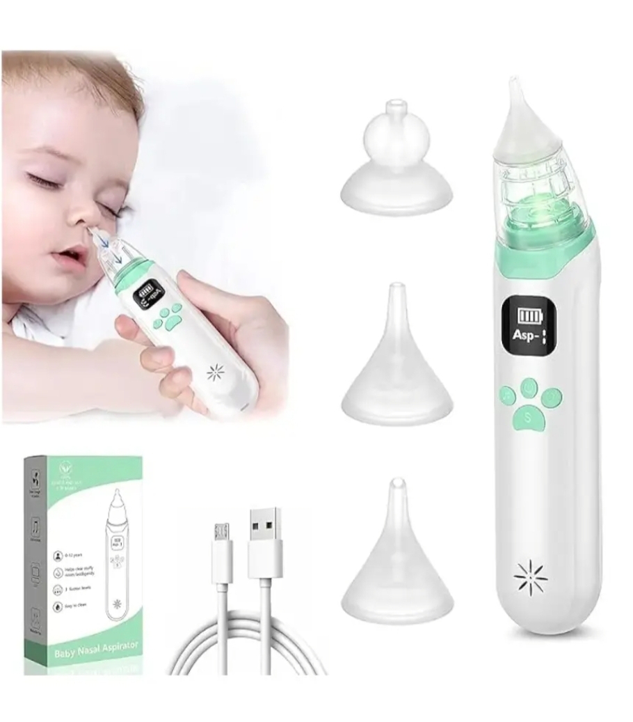 Baby Electric Nasal Aspirator