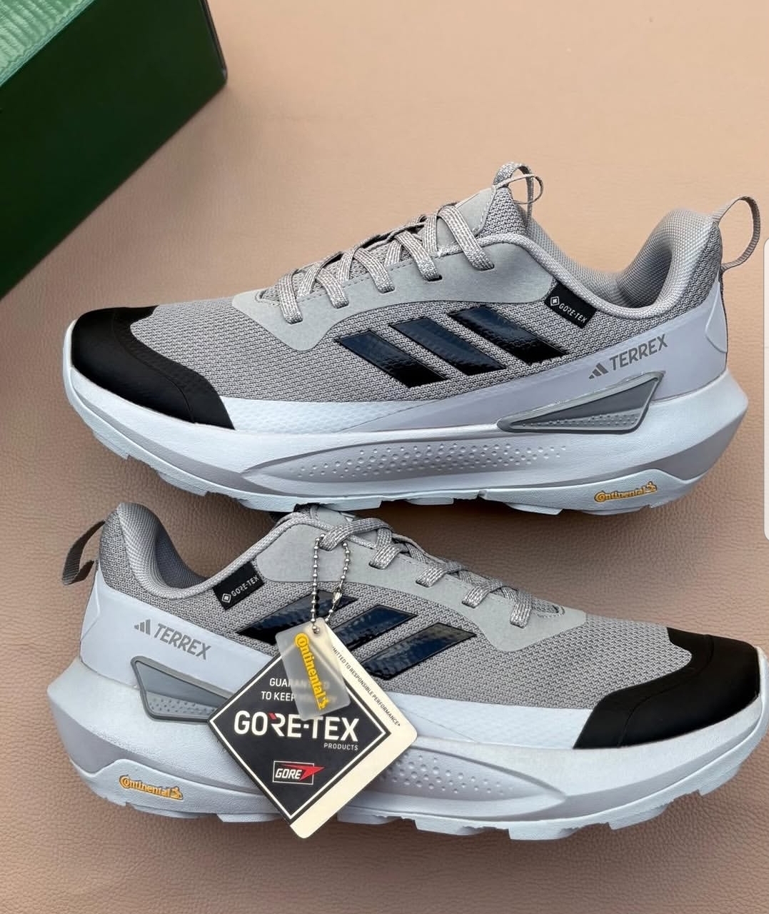 Adidas Terrex sneakers gray