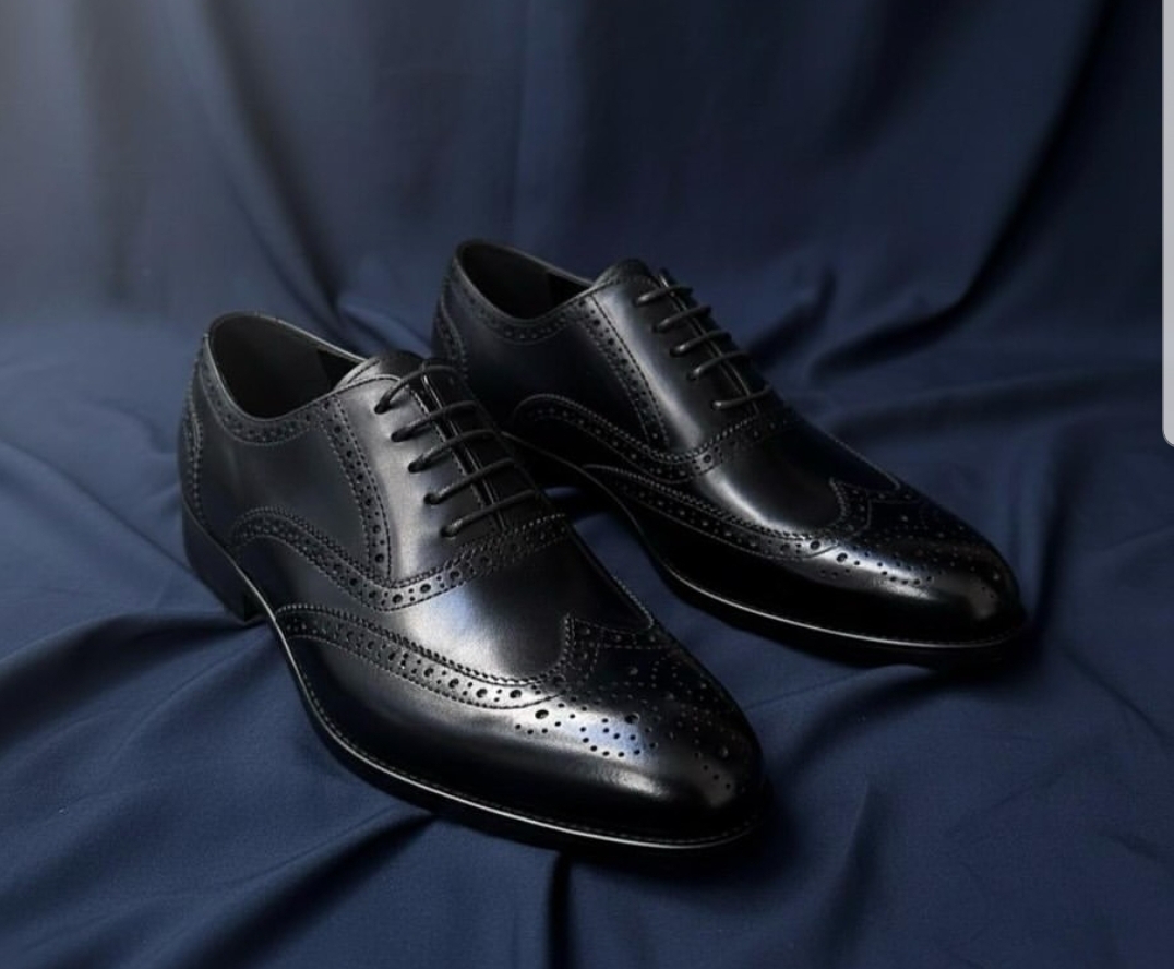 Gentle Oxfords