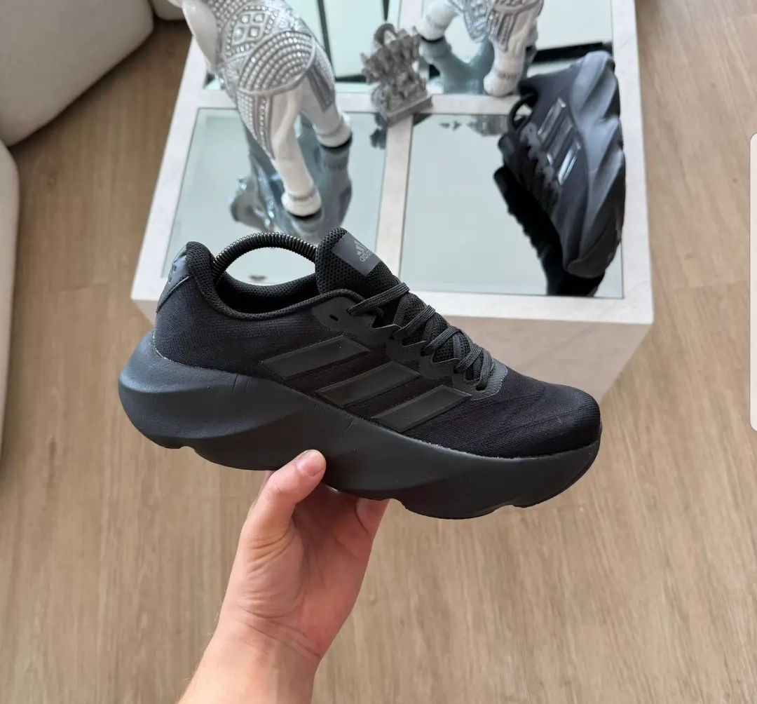 Adidas Supernova Rise impact absorption