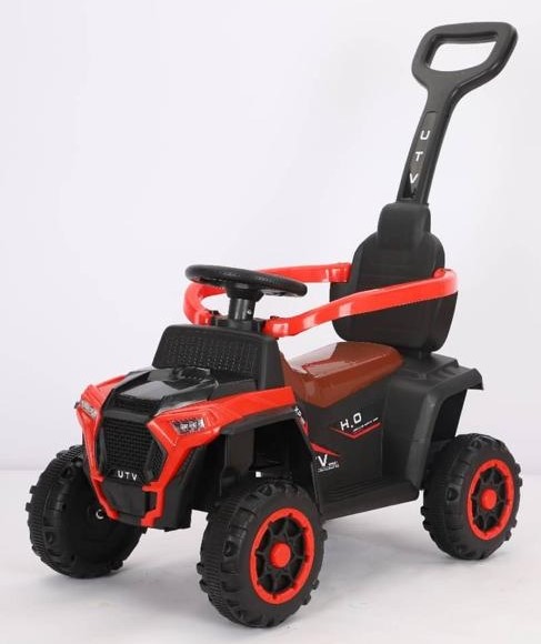 Ride-on BIKE quad UTV for kids with remote control