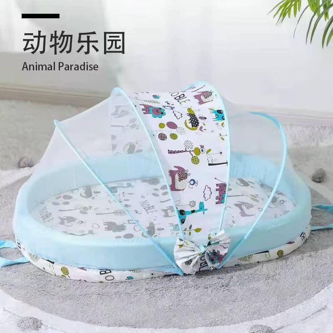 BABY NET & BED