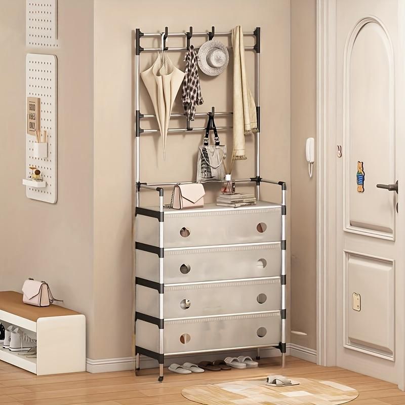 multifunctional 3-in-1 storage organizer
