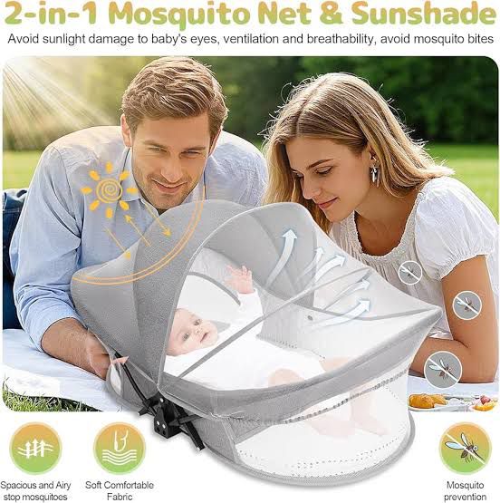 Baby Travel Bed/ Travel Basinet