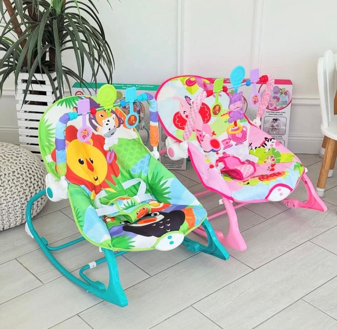 infant-to-toddler rocker chair
