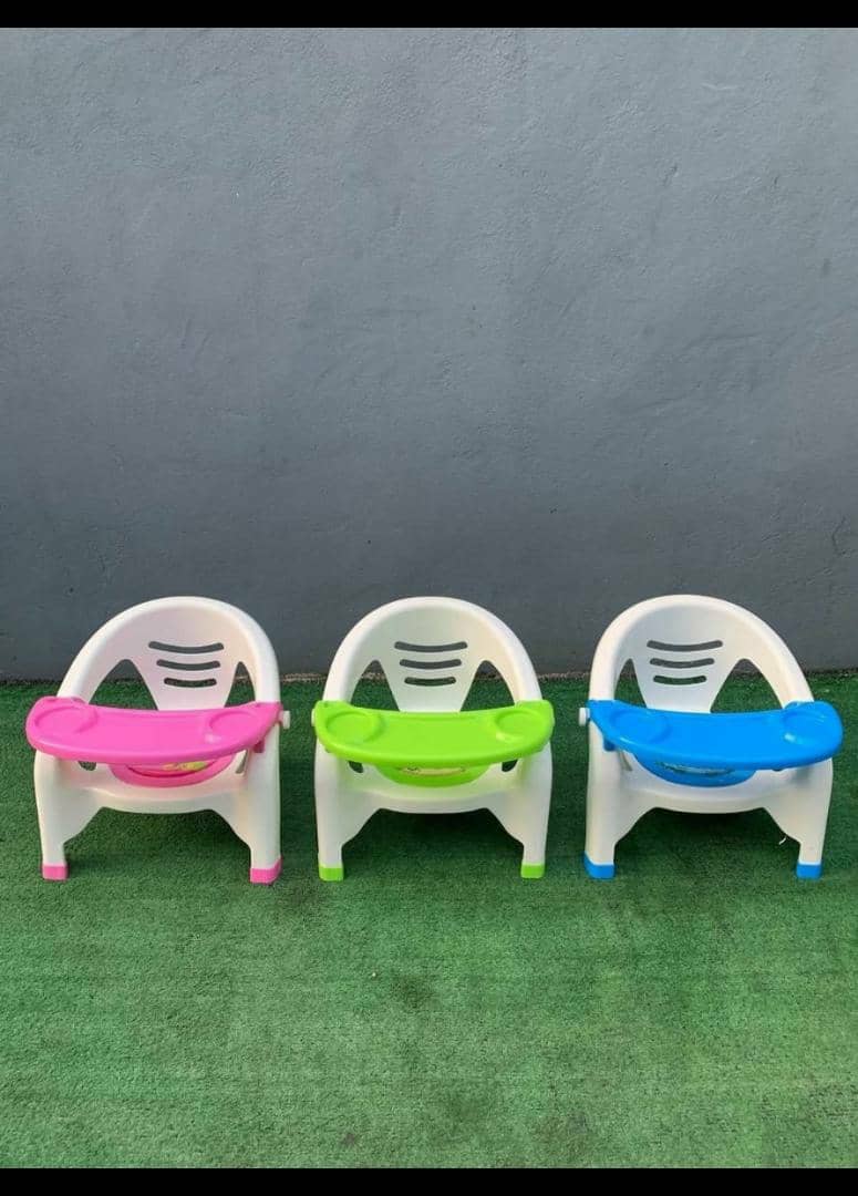 Toddler Feeding Chairs and Activity Seats