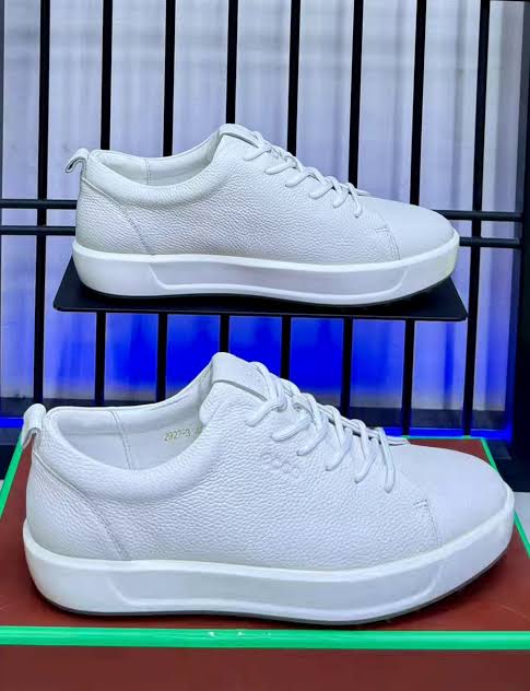 ECCO Soft 8 style / WHITE
