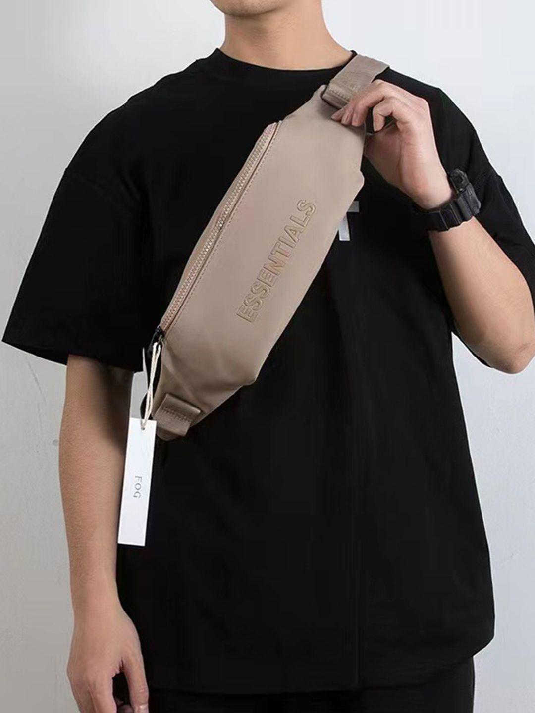 ESSENTIALS crossbody waist bag