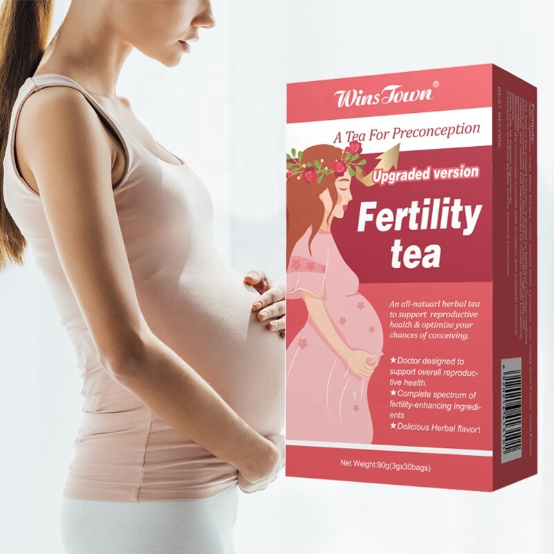 fertility tea