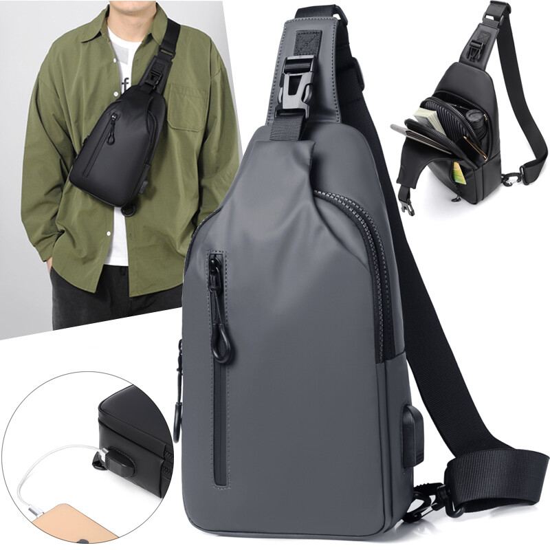 Sling chest cross bag